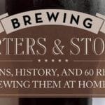 Brewing Porters and Stouts