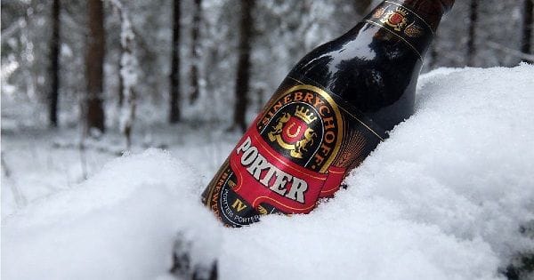 Sinebrychoff Baltic Porter