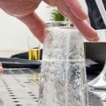 Enjuagador de copas y vasos