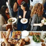 Catering a domicilio