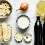 Sopas de cerveza medievales