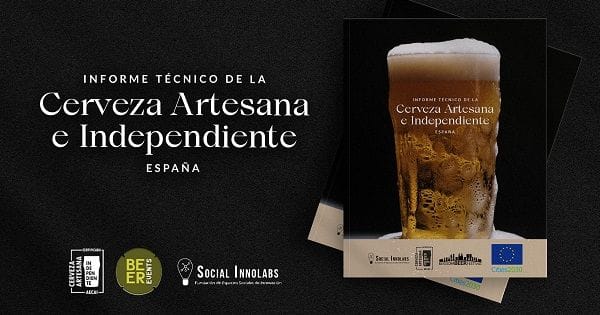 Informe Técnico de la Cerveza Artesana en España Informe Técnico de la Cerveza Artesana en España