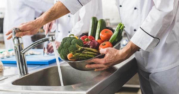 Seguridad alimentaria