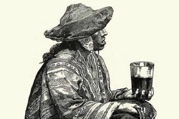 Cerveza psicodelica civilización Wari