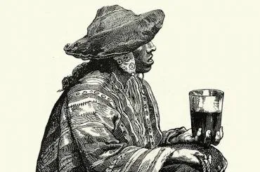 Cerveza psicodelica civilización Wari