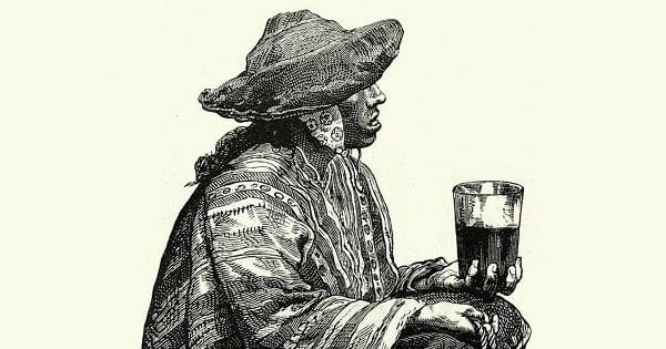 Cerveza psicodelica civilización Wari
