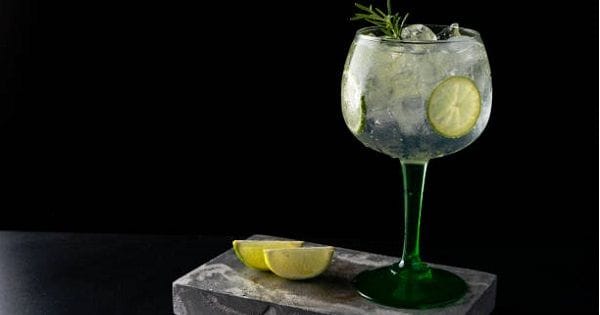 Gin tonic