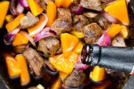 Cocinar con cerveza