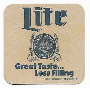 Miller Lite Miller Lite