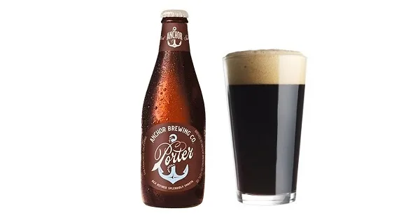 Anchor Porter - Notas de Cata