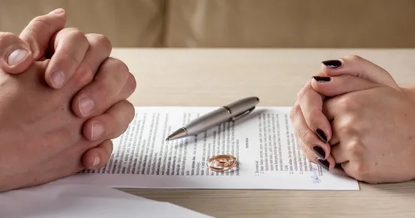 Divorcio en España