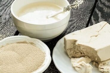 Levaduras para elaborar pan