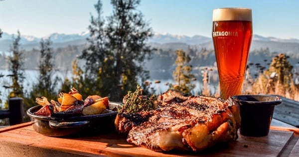 Cervecería Patagonia, Bariloche, Argentina