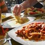 Maridaje de cerveza y pasta