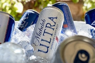 Michelob Ultra se corona como la cerveza más vendida en Estados Unidos Michelob Ultra