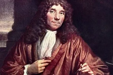 Antonie Van Leeuwenhoek