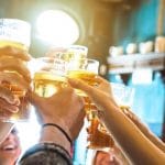 Cerveza y redes sociales