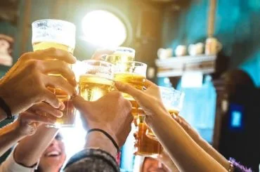 Cerveza y redes sociales