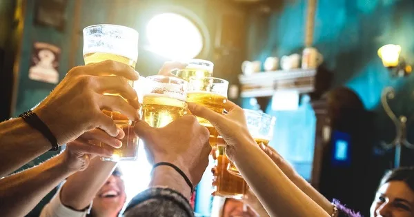 Cerveza y redes sociales