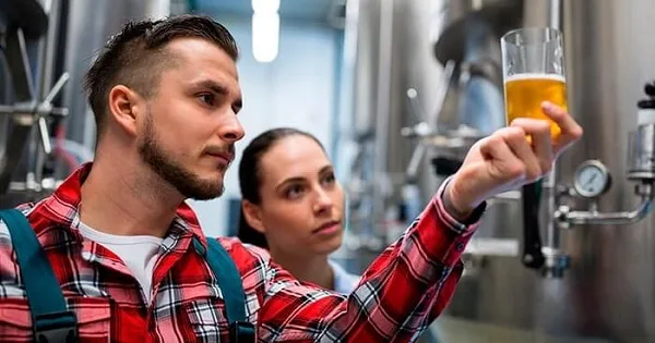 Máster en Ciencia y Tecnología Cervecera Máster en Ciencia y Tecnología Cervecera