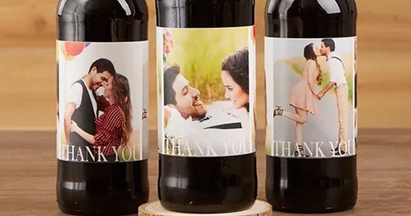 Cervezas con etiquetas personalizadas Cervezas con etiquetas personalizadas