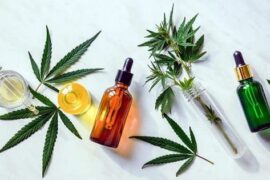 Aceite de CBD
