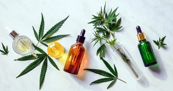 Aceite de CBD
