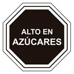 Alto en azúcares Alto en azúcares