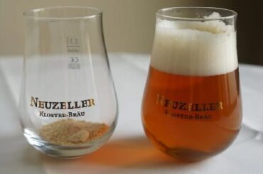 Cerveza en polvo