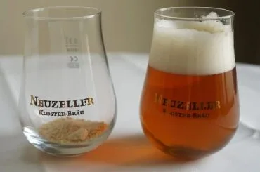 Cerveza en polvo