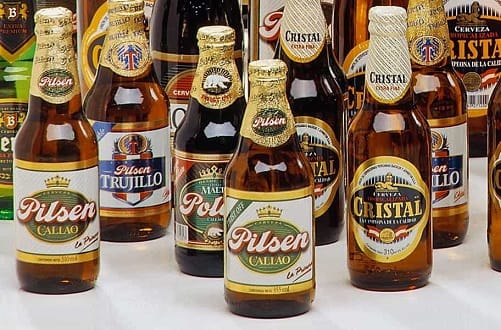 Cervezas de Backus