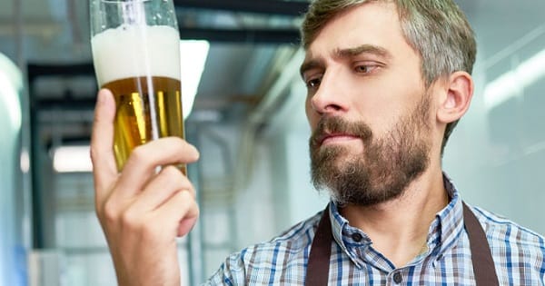 Emprendedor cervecero