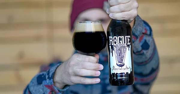 Rogue Chocolate Stout