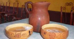 Receta de chicha de jora inca Inca jora chicha recipe