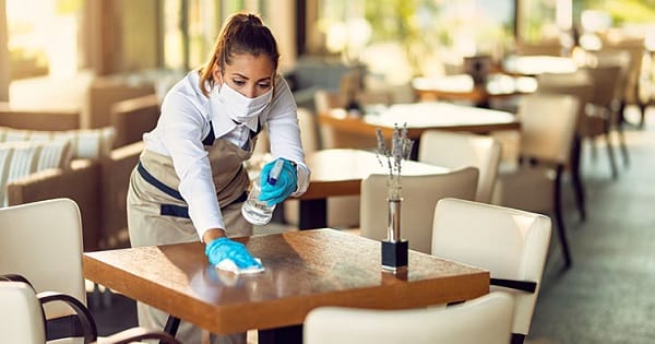 10 consejos para garantizar la higiene y seguridad en restaurantes 10 consejos para garantizar la higiene y seguridad en restaurantes