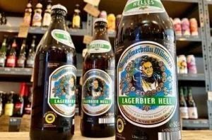 Augustiner Hell Augustiner Hell