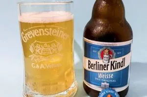 Berliner Kindl Weisse Berliner Kindl Weisse