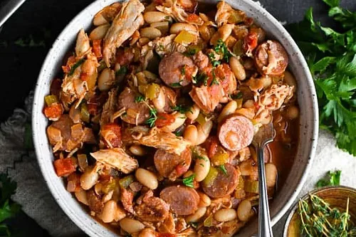Cassoulet Cassoulet