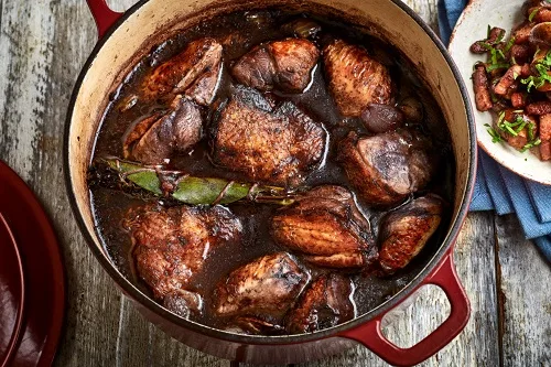 Coq au Vin Coq au Vin