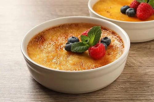 Crème Brûlée Crème Brûlée