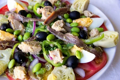 Niçoise Salad Niçoise Salad