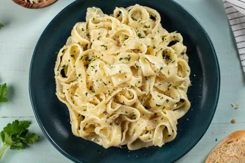 Fettuccine Alfredo Fettuccine Alfredo