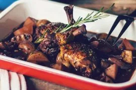 Maridaje de cerveza y comida francesa