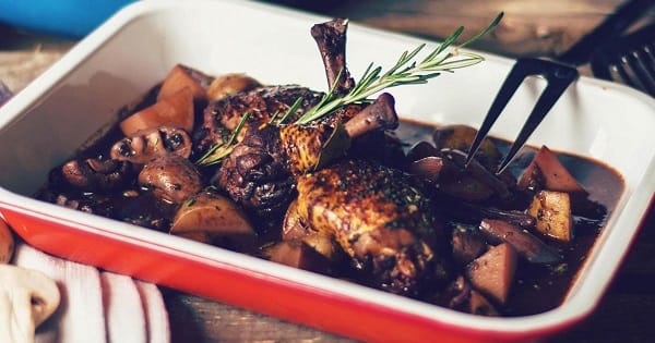Maridaje de cerveza y comida francesa