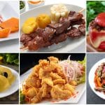 Maridaje de cerveza y comidas peruanas