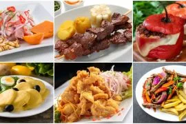 Maridaje de cerveza y comidas peruanas