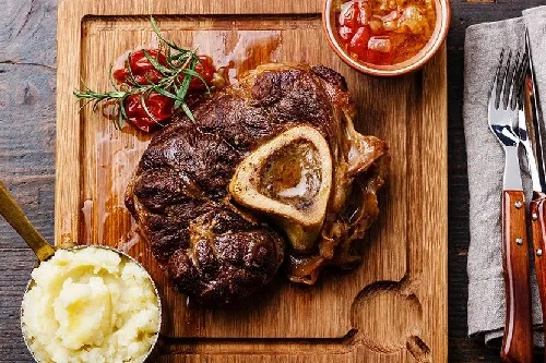 Ossobuco Ossobuco