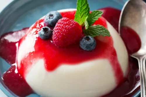 Panna cotta Panna cotta