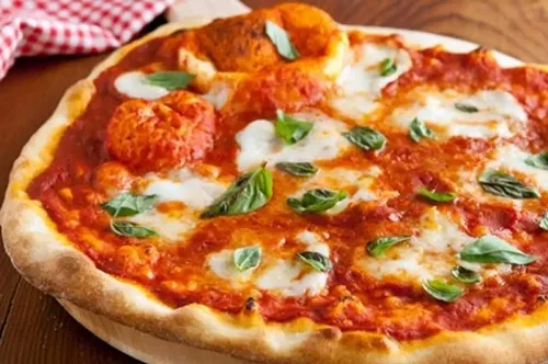 Pizza Margarita Pizza Margarita