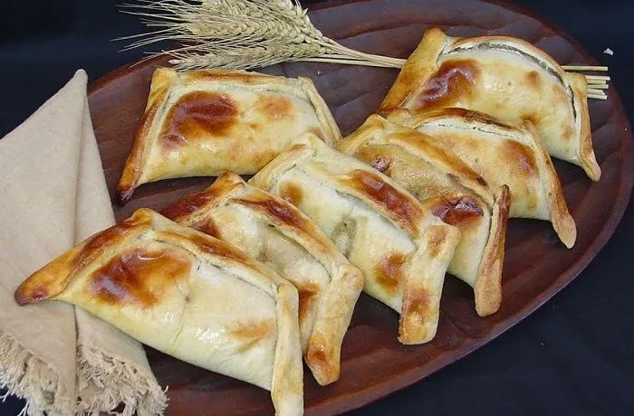 Empanadas de pino Empanadas de pino